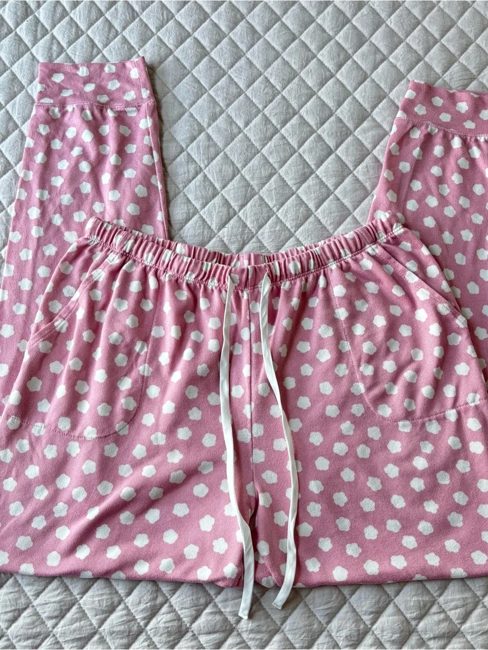 kate spade Pink pajama set